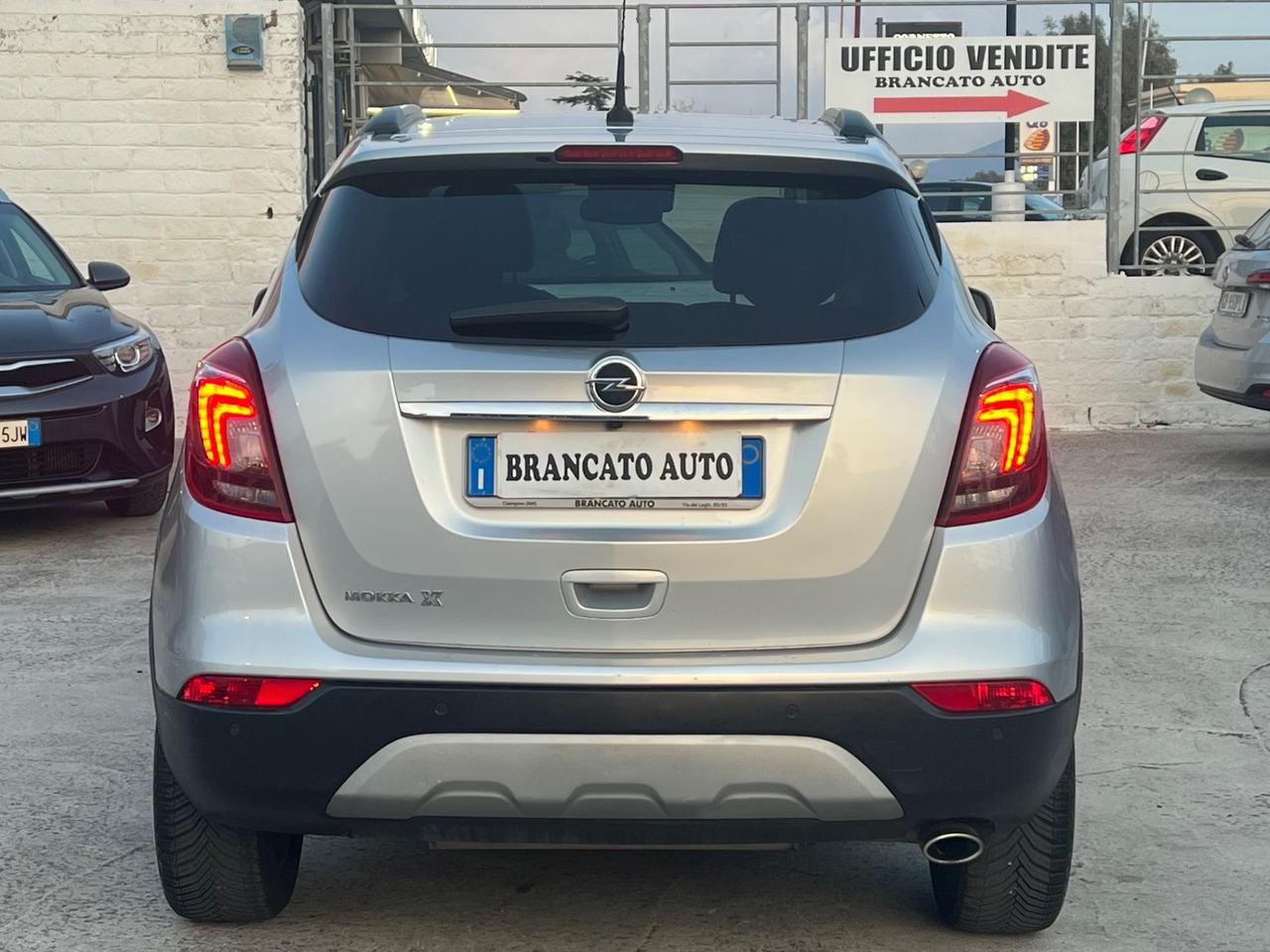 Opel Mokka X 1.4 Turbo GPL Tech 140CV 4x2 Ultimate