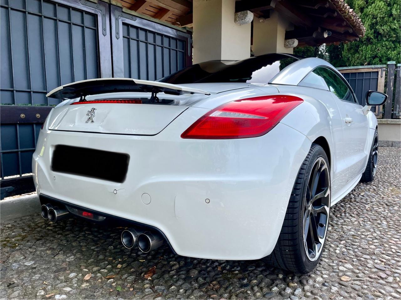 Peugeot RCZ 1.6 THP 200CV *SOLO 77000 KM*