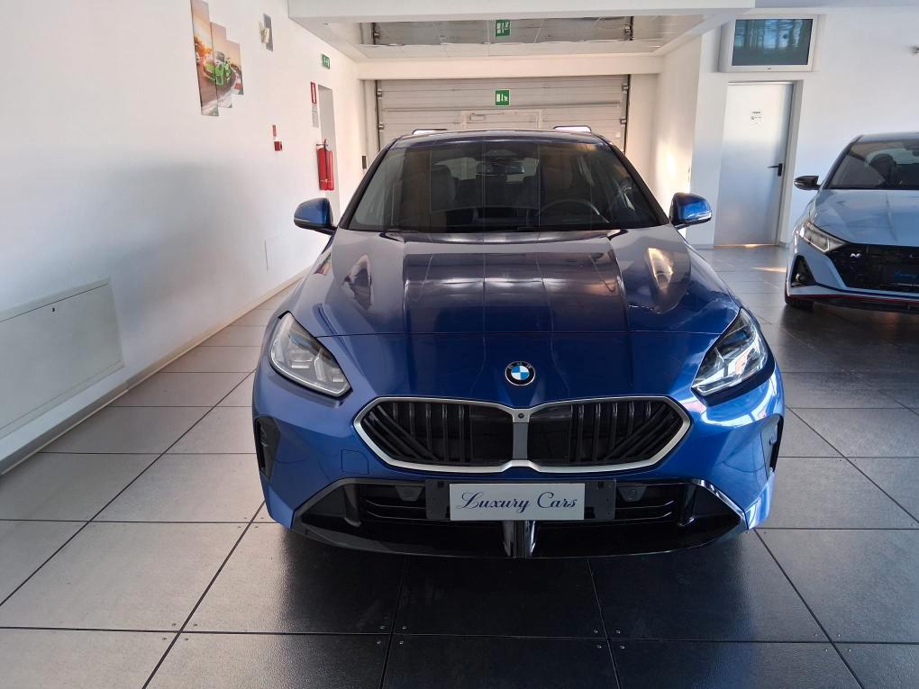 BMW 120D M SPORT impianto harman kardon/head up/telecam.360