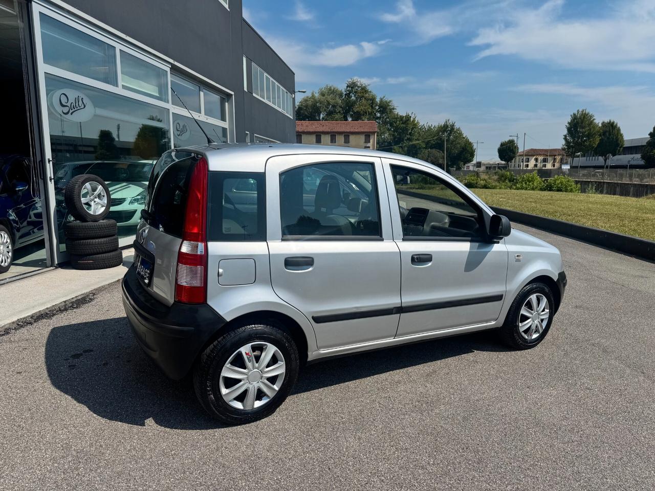 Fiat Panda 1.2 Emotion
