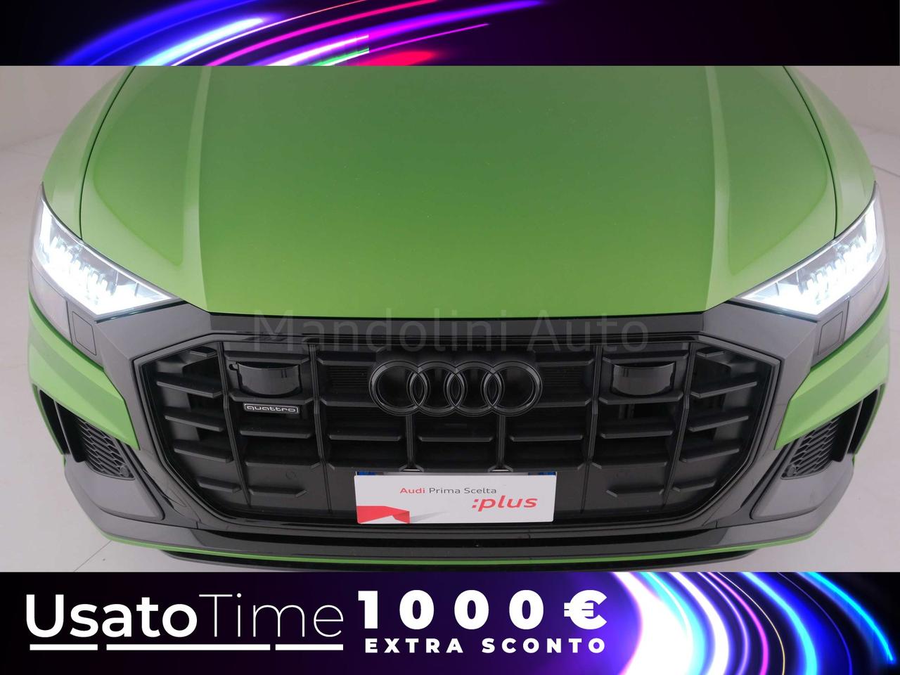 Audi Q8 55 3.0 v6 tfsi e sport quattro tiptronic