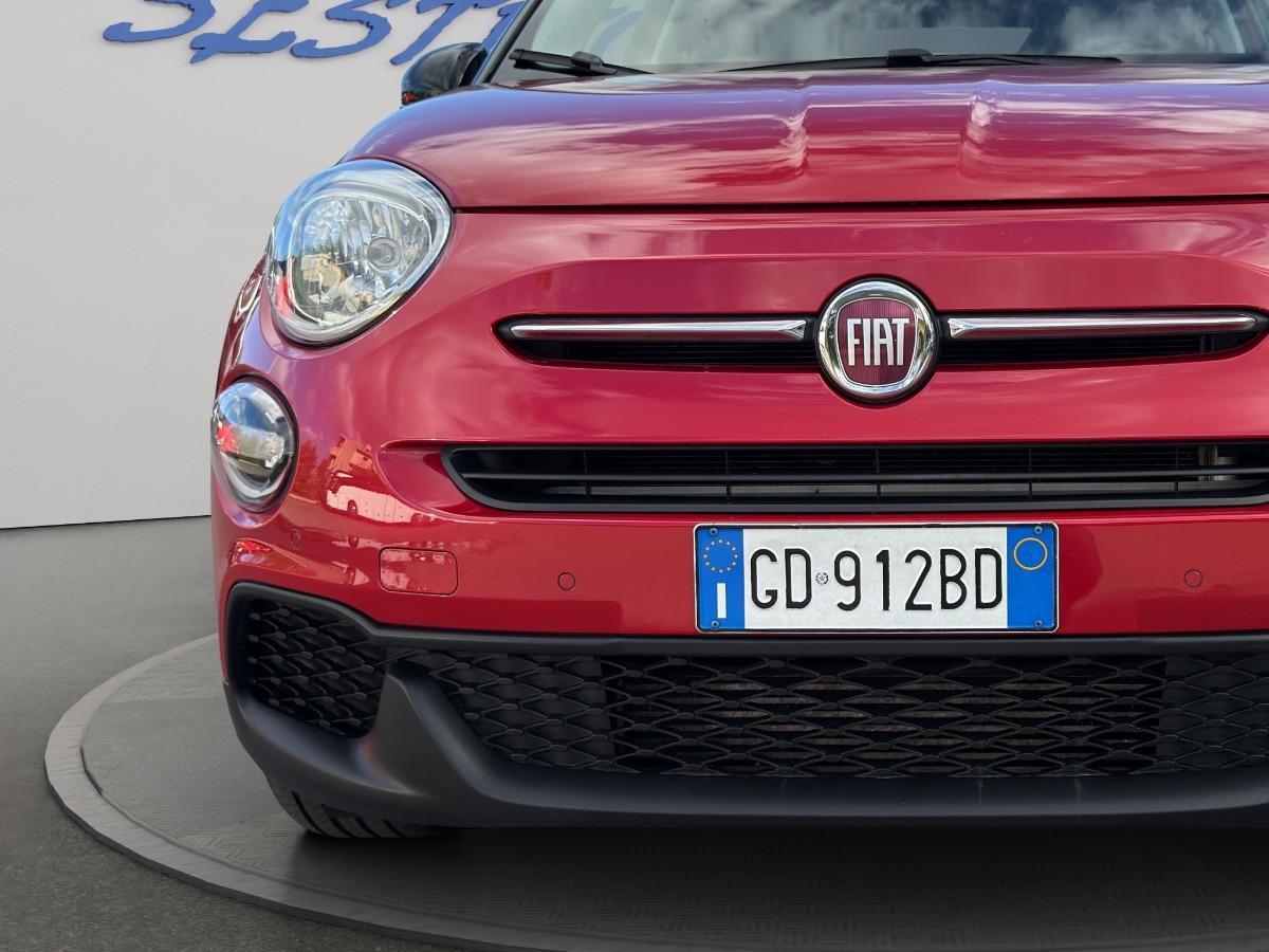 FIAT - 500 X 1.6 mjt Lounge 4x2 120cv my20