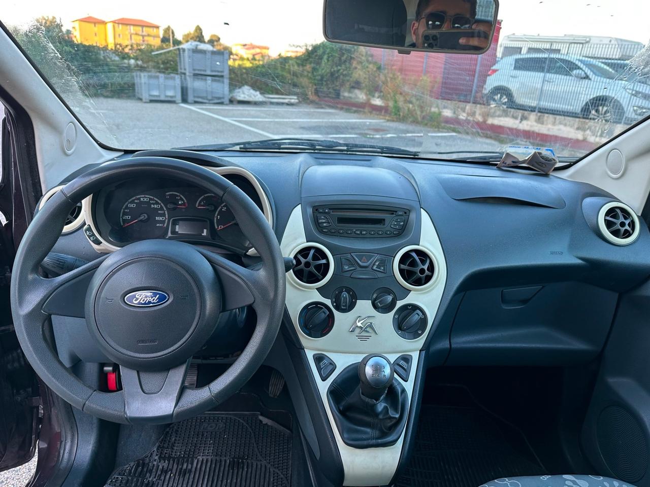 Ford Ka Ka+ 1.2 8V 69CV