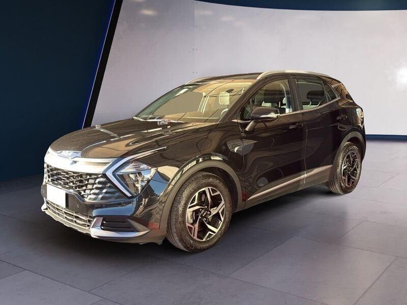 Kia Sportage 1.6 CRDi MHEV DCT Business