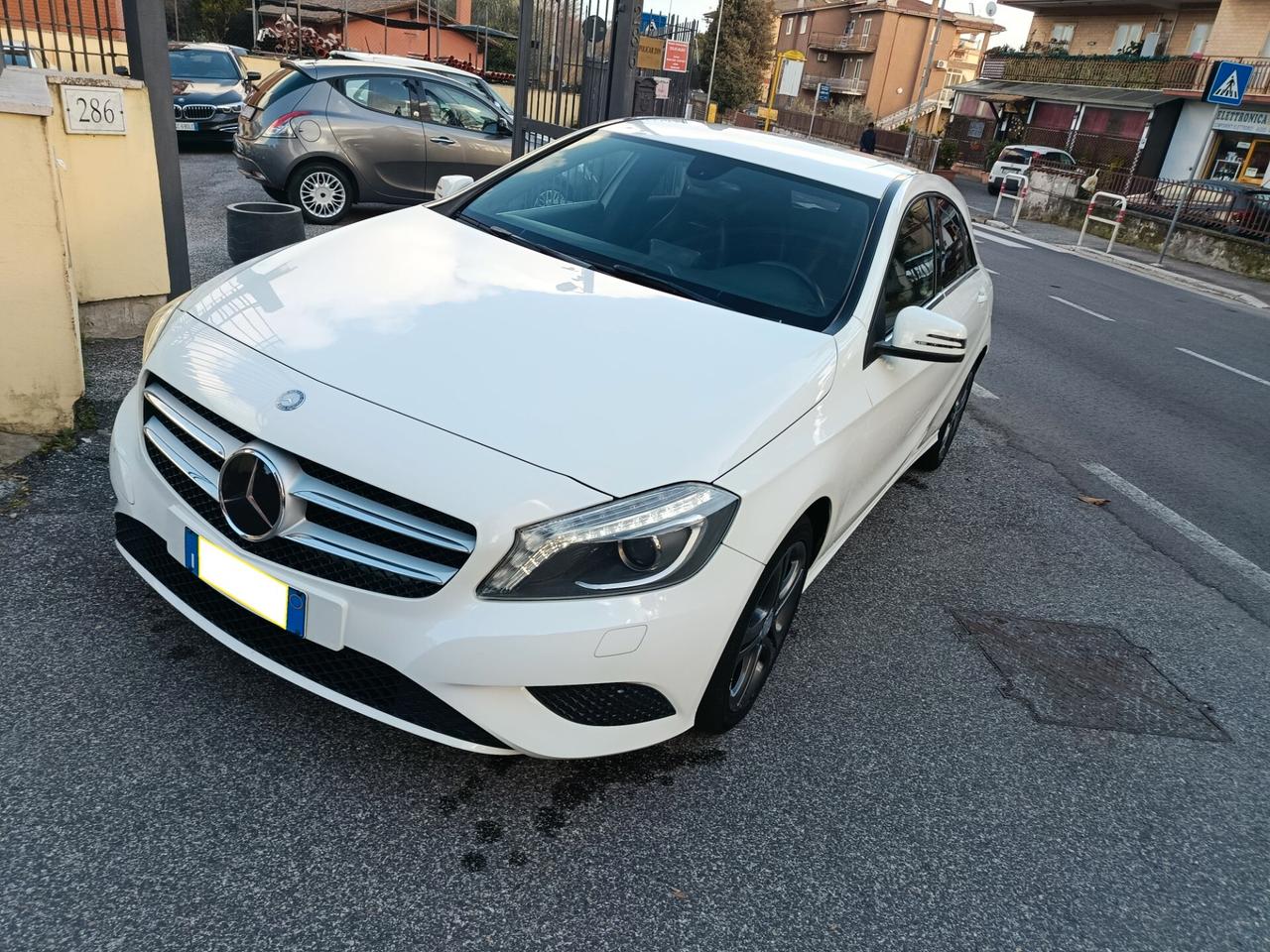 Mercedes-benz A 180 CDI Executive