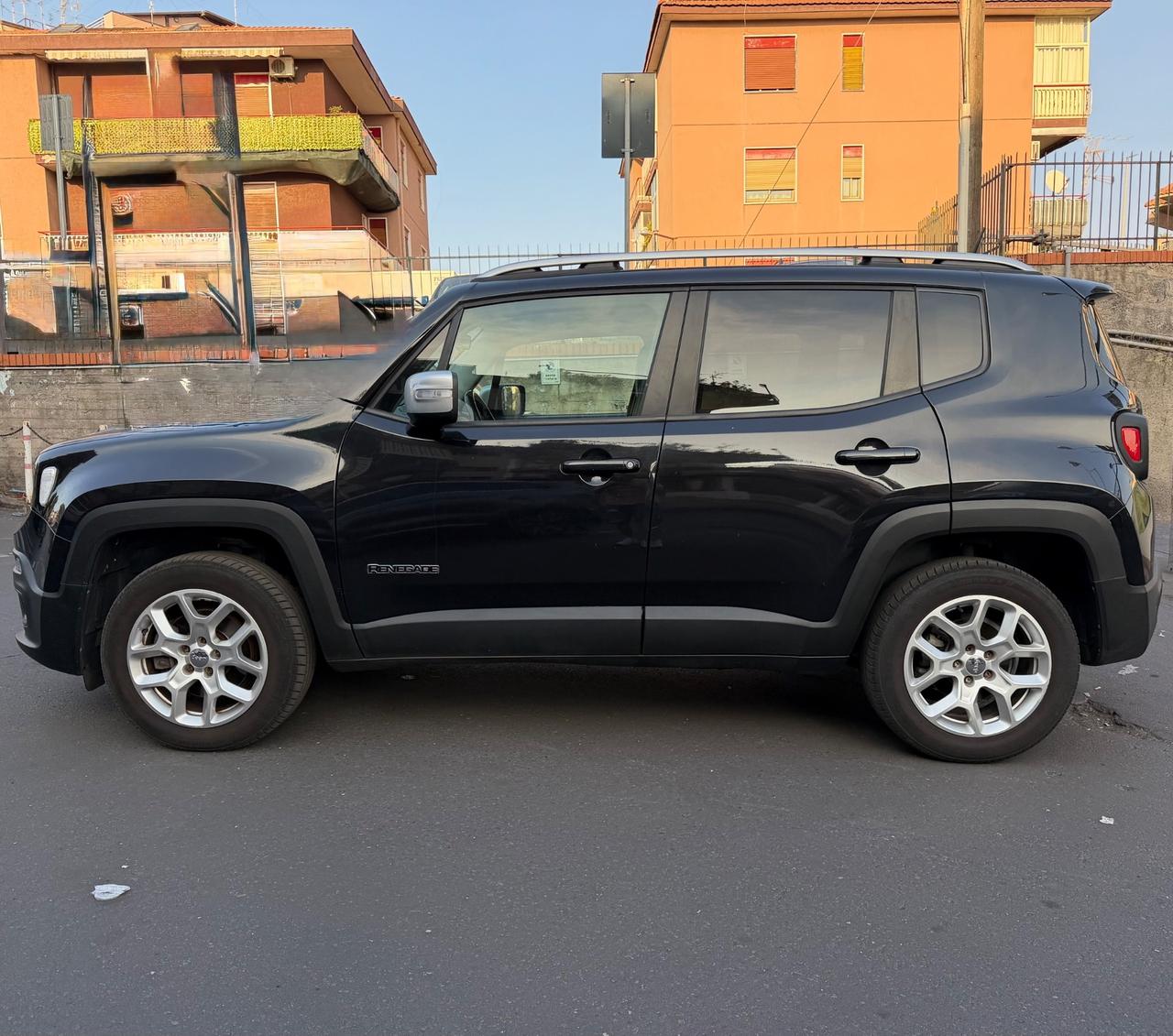 Jeep Renegade 2.0 Mjt 140CV Limited