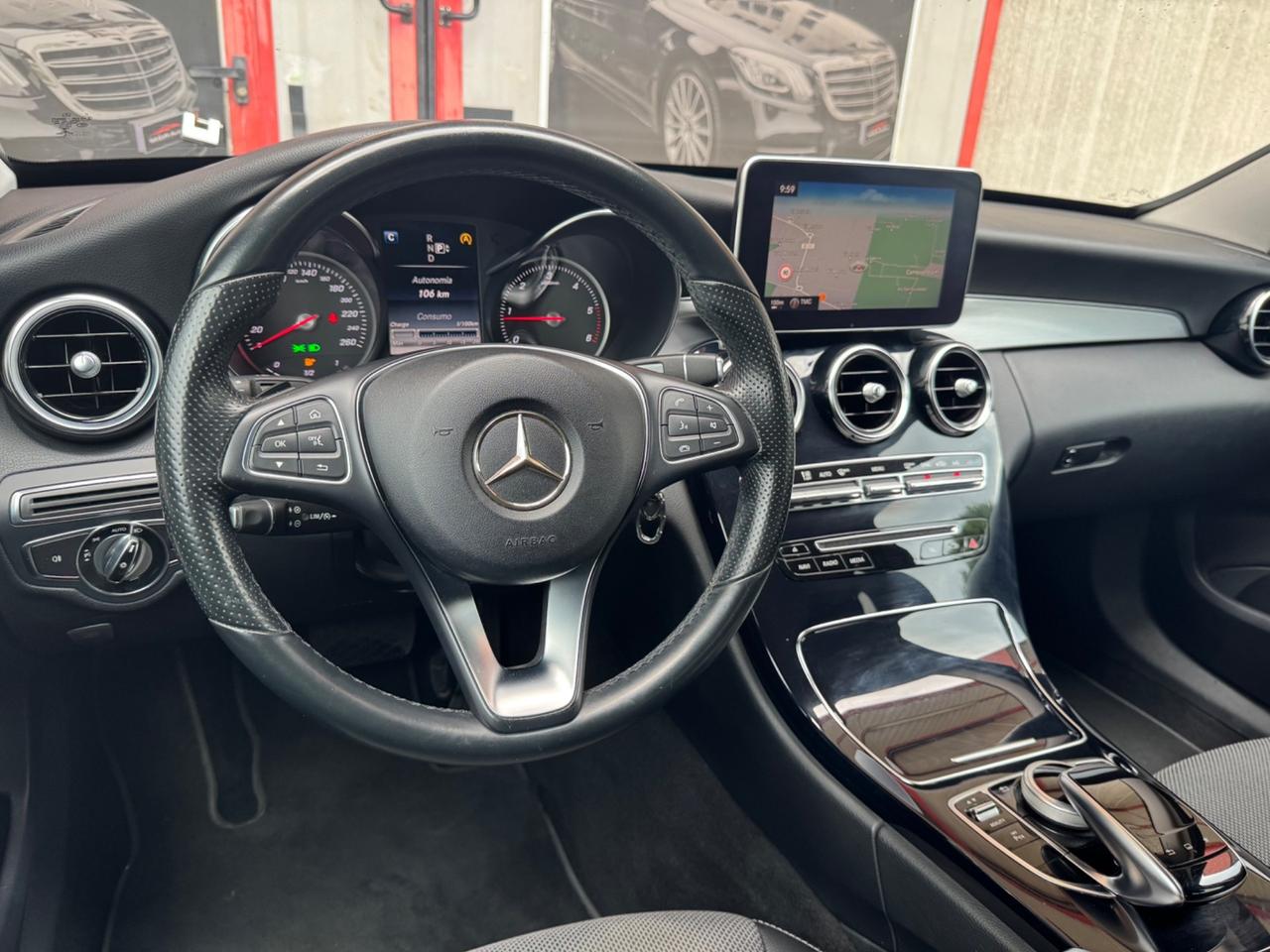Mercedes-benz C 220d BlueTEC Automatic Premium
