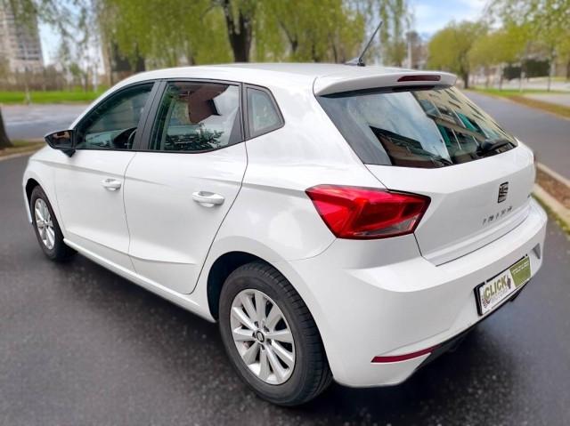 Seat Ibiza Ibiza V 2020- 1.0 tgi Business 90cv
