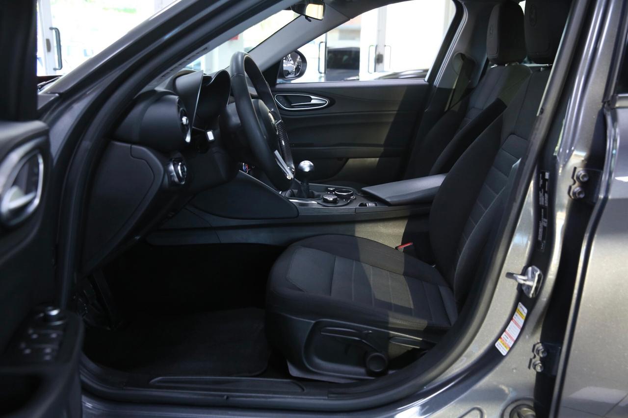 Alfa Romeo Giulia 2.2 Turbodiesel 150 cv Super