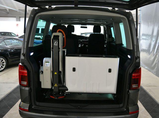 VOLKSWAGEN Multivan 2.0 TDI 150CV DSG Trendline "PEDANA DISABILI"