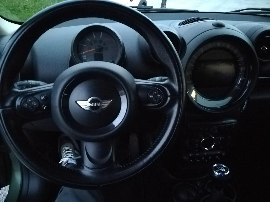 Mini Cooper D Countryman 1.6 Cooper D Business