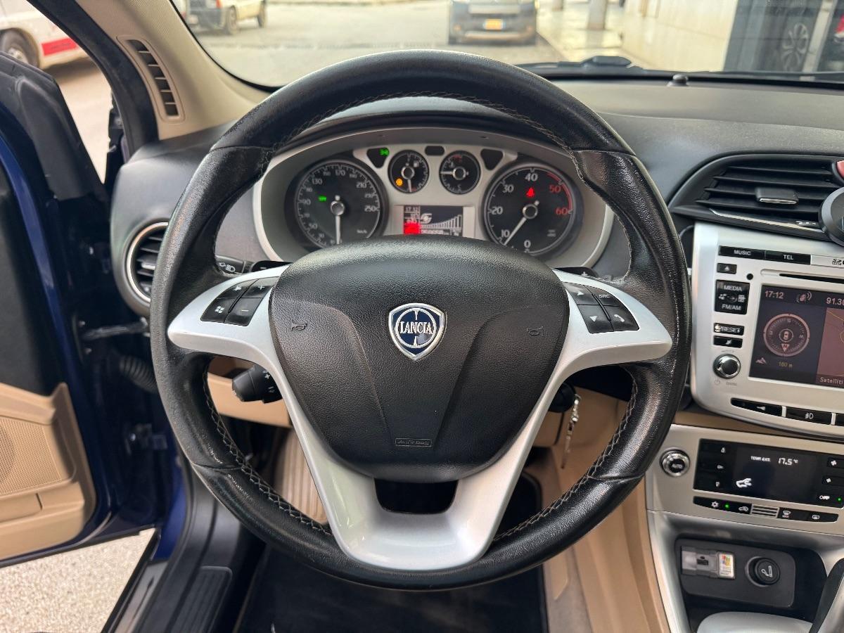 LANCIA - Delta - 1.6 MJT Gold TETTO/ CLIMA AUTOMATICO/ PELLE