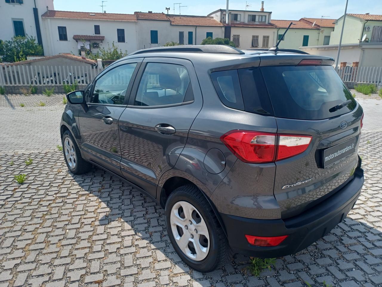 Ford EcoSport 1.0 EcoBoost 100 CV Plus