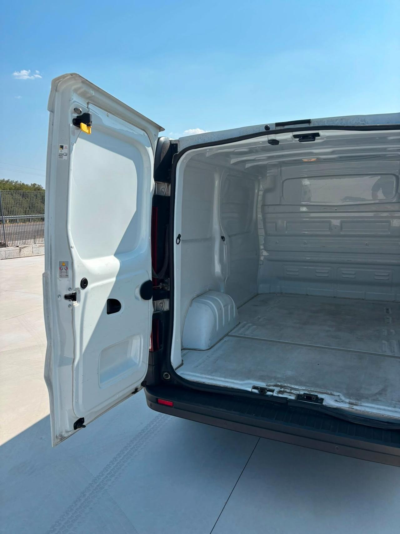 FIAT TALENTO 2.0 MTJ 120 CV L1H1
