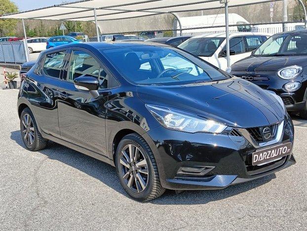 NISSAN Micra 1.0L 12V 5 porte Acenta