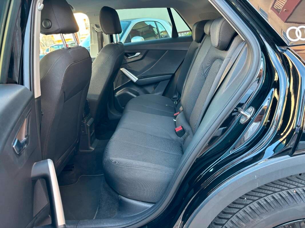 Audi Q2 1.6 tdi Business s-tronic