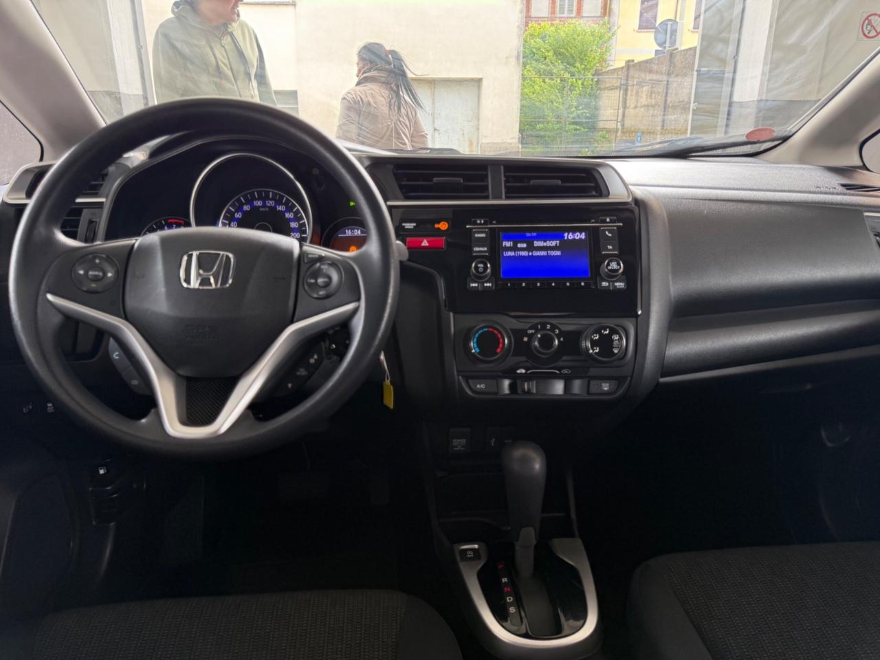 Honda Jazz 1.3 Trend CVT UNICO PROP CAMBIO AUTOMATICO