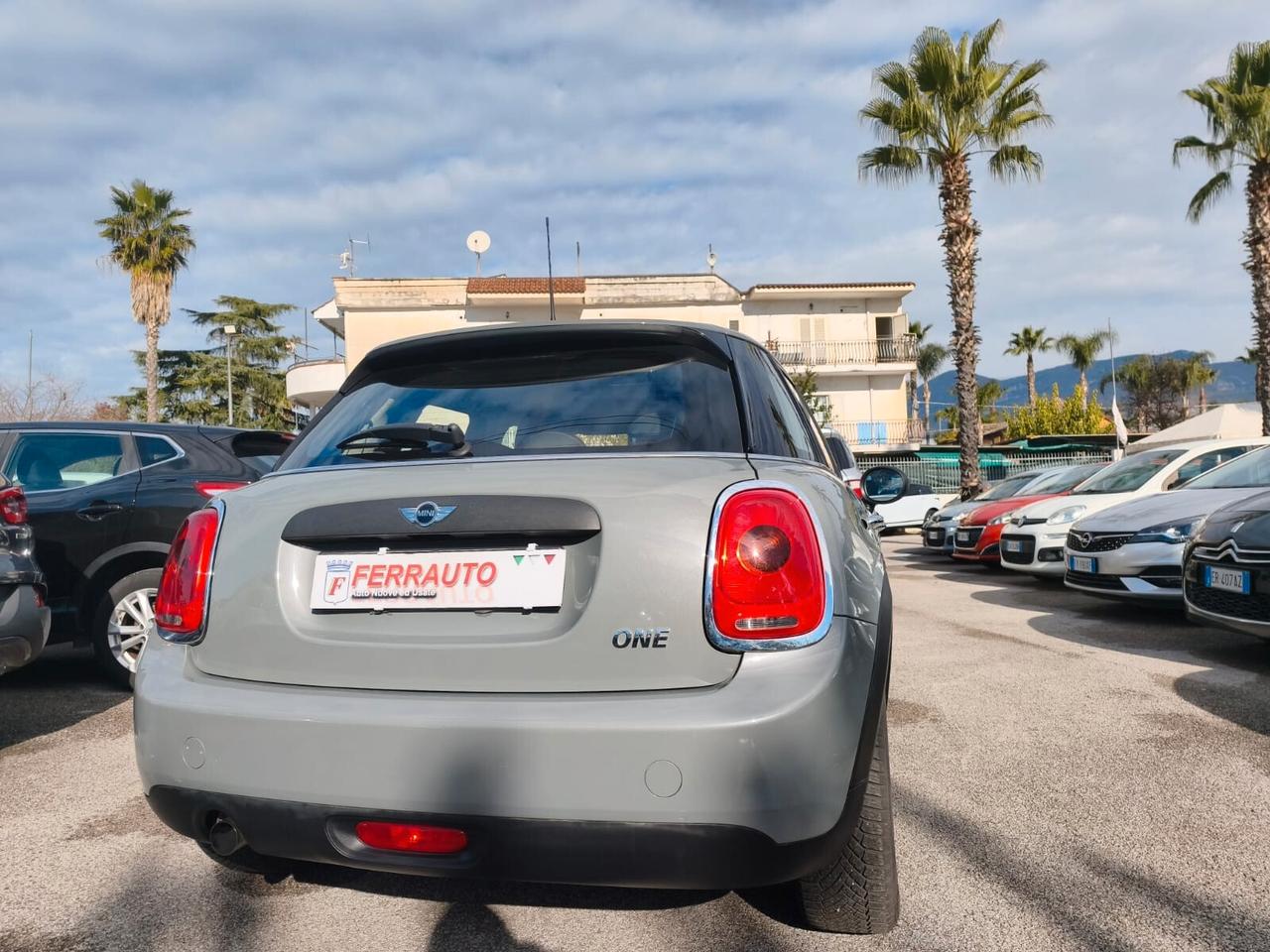 MINI 1.2 ONE 75CV 5 PORTE