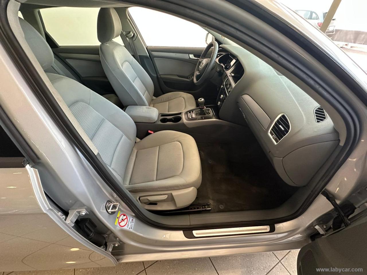 AUDI A4 Avant 2.0 TDI 143 CV Business