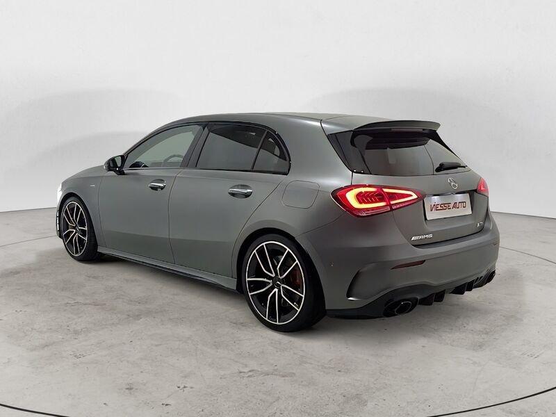 Mercedes-Benz Classe A A 35 4Matic 4p. AMG