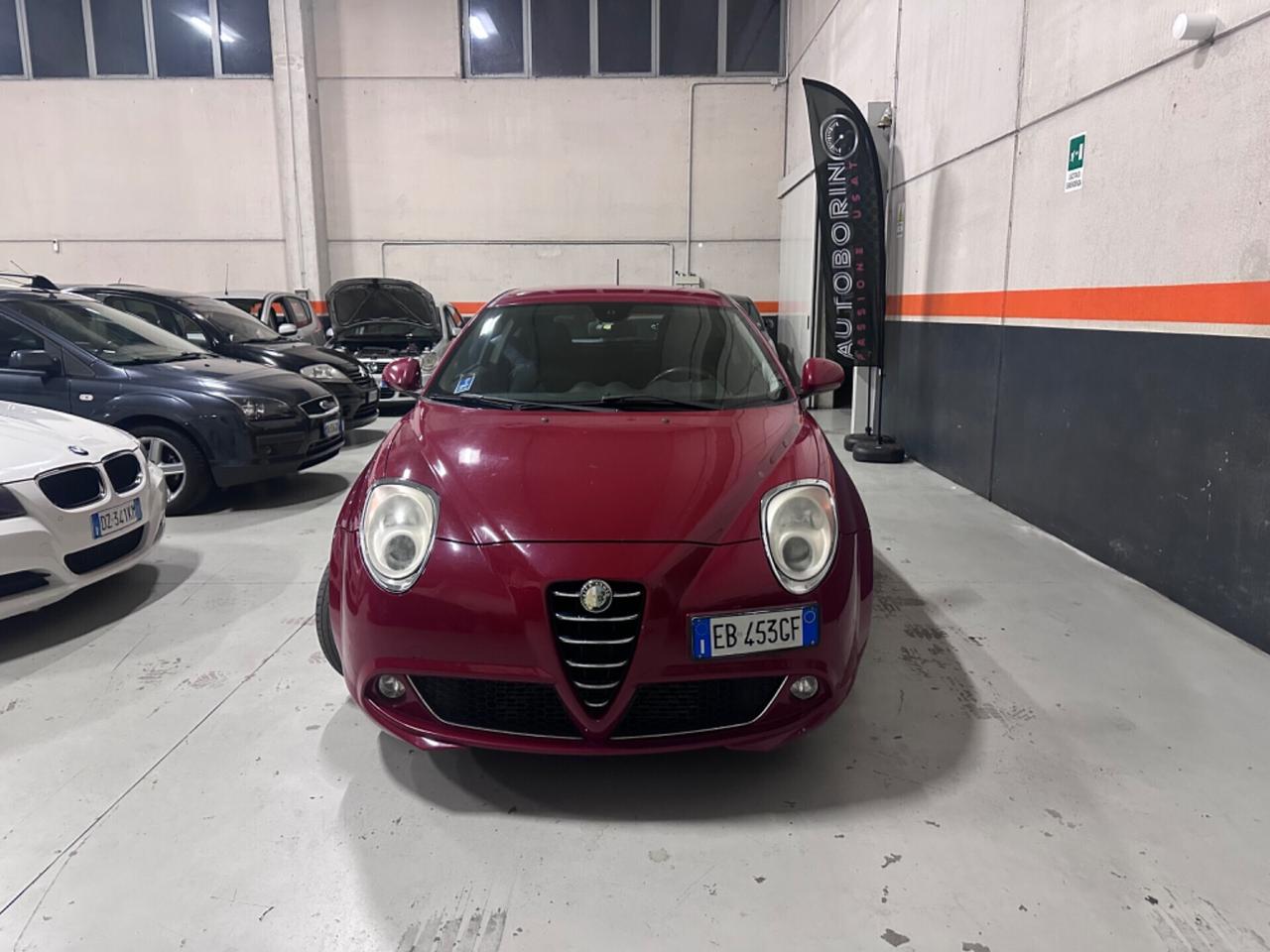 Alfa Romeo MiTo 1.4 T 120 CV GPL Distinctive