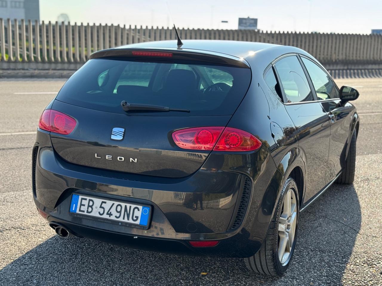 Seat Leon 1.9 Tdi 105cv Sport