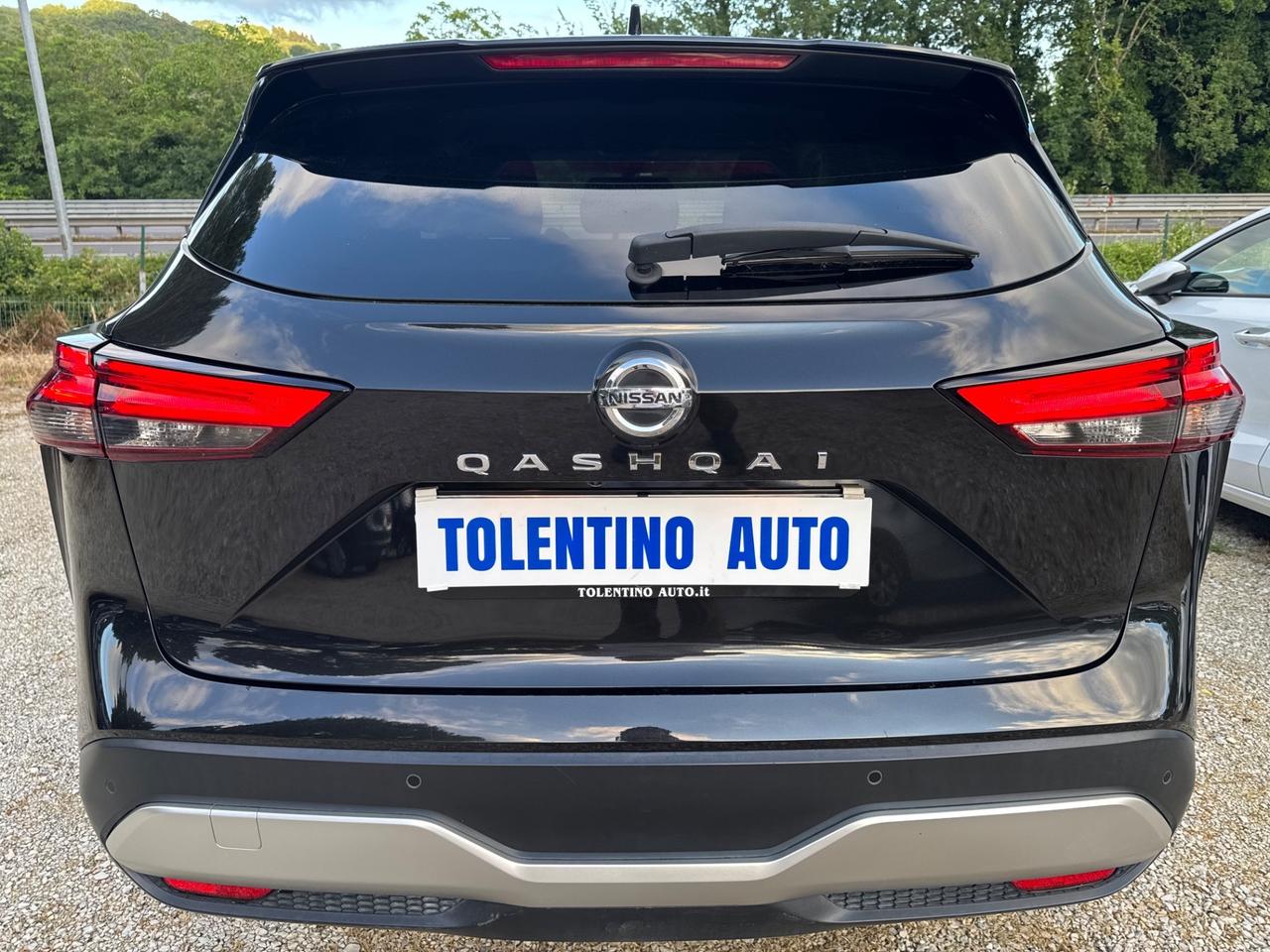 Nissan Qashqai 1.3 MHEV 158 CV Xtronic N-Style