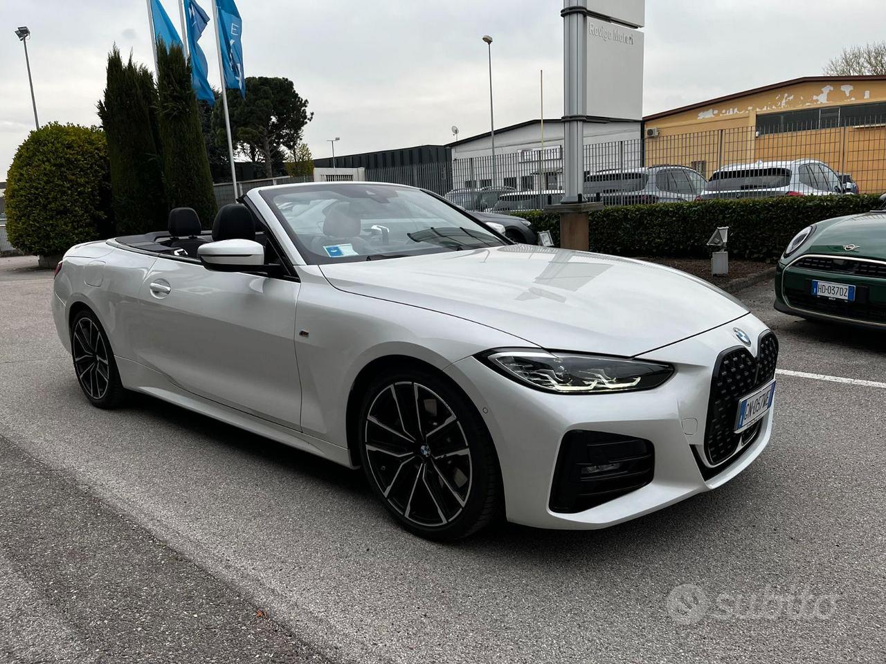 BMW 430I CABRIO MSPORT PRO