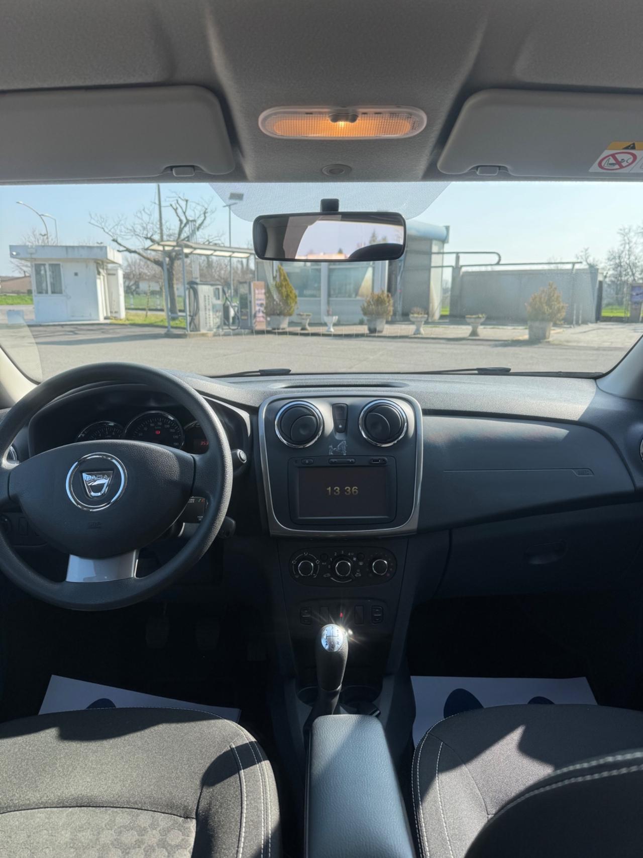 Dacia Logan MCV 1.5 dCi 8V 75CV Start&Stop Ambiance