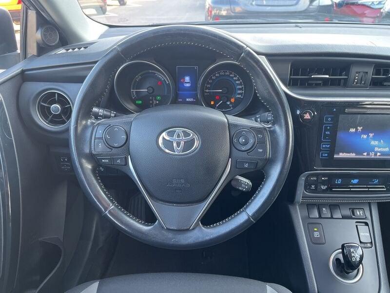 Toyota Auris 1.8 Hybrid Active