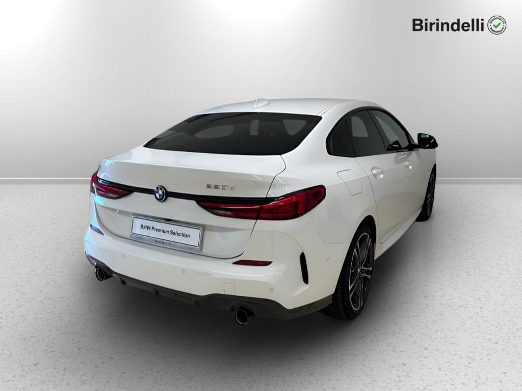 BMW Serie 2 G.C. (F44) - 220d Gran Coupé Msport aut.