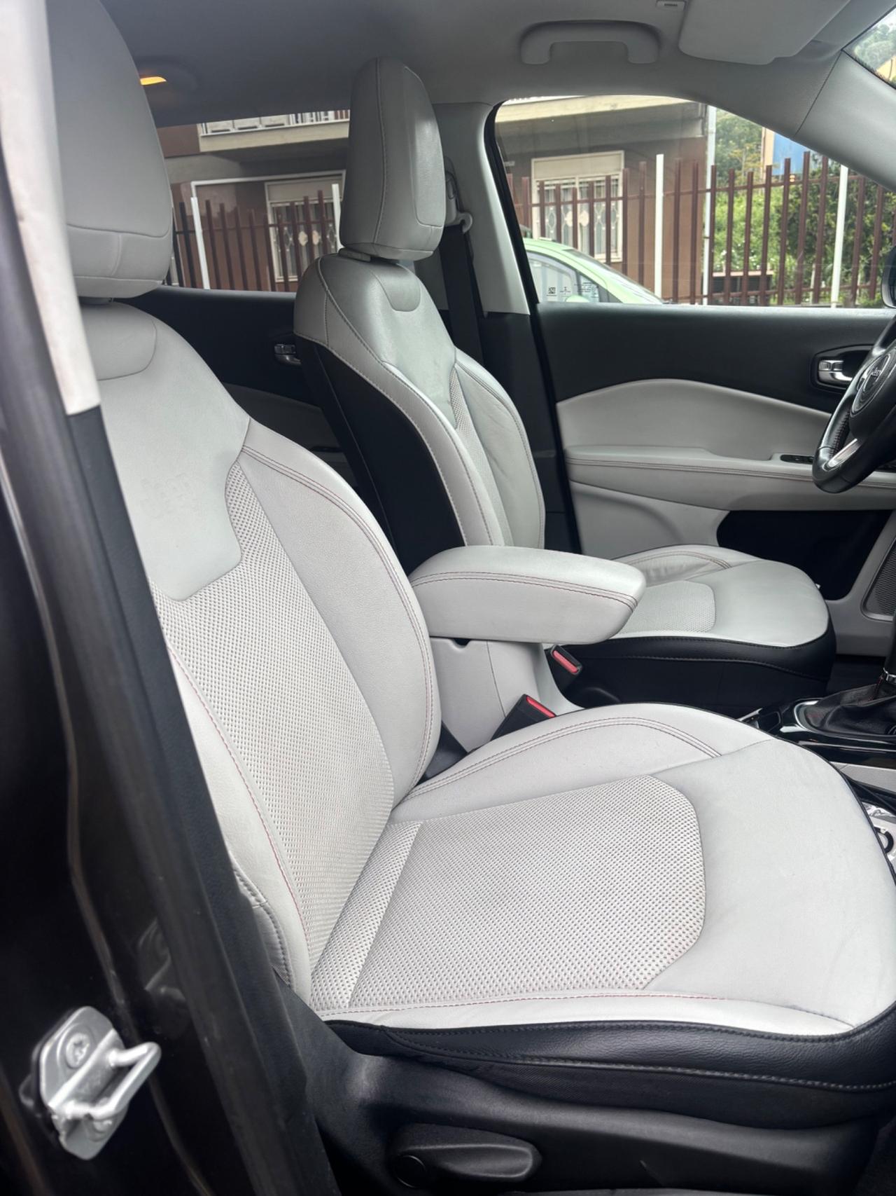 Jeep Compass 2.0 Multijet II 4WD Limited