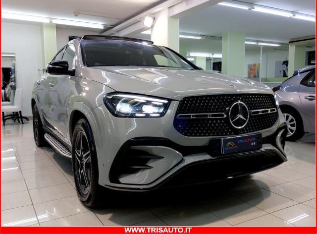 MERCEDES GLE Coupe 300d 2.0 Hybrid Premium Plus AMG (TETTO PANORAMICO)