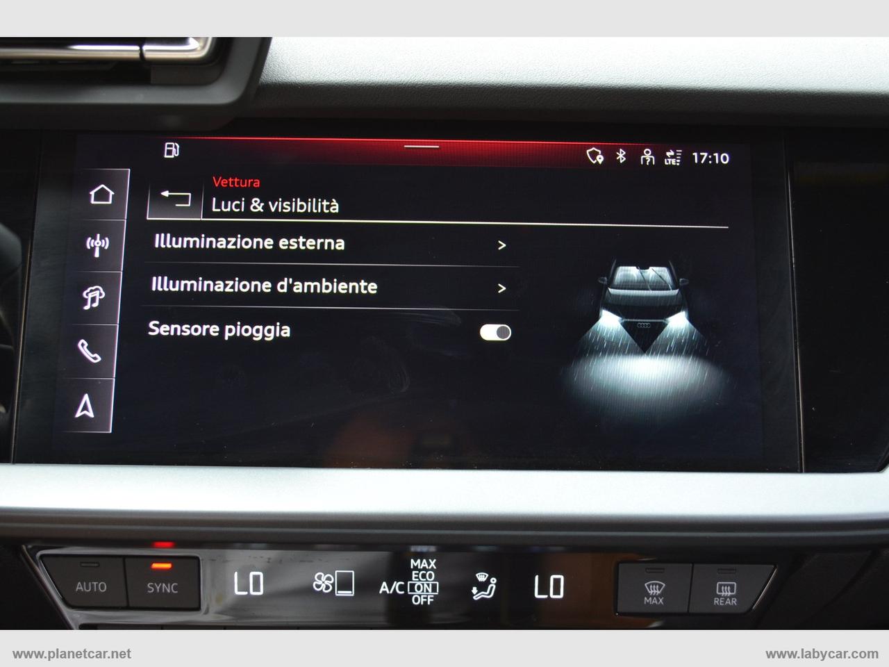 AUDI A3 SPB 35 TDI S tronic S line edition