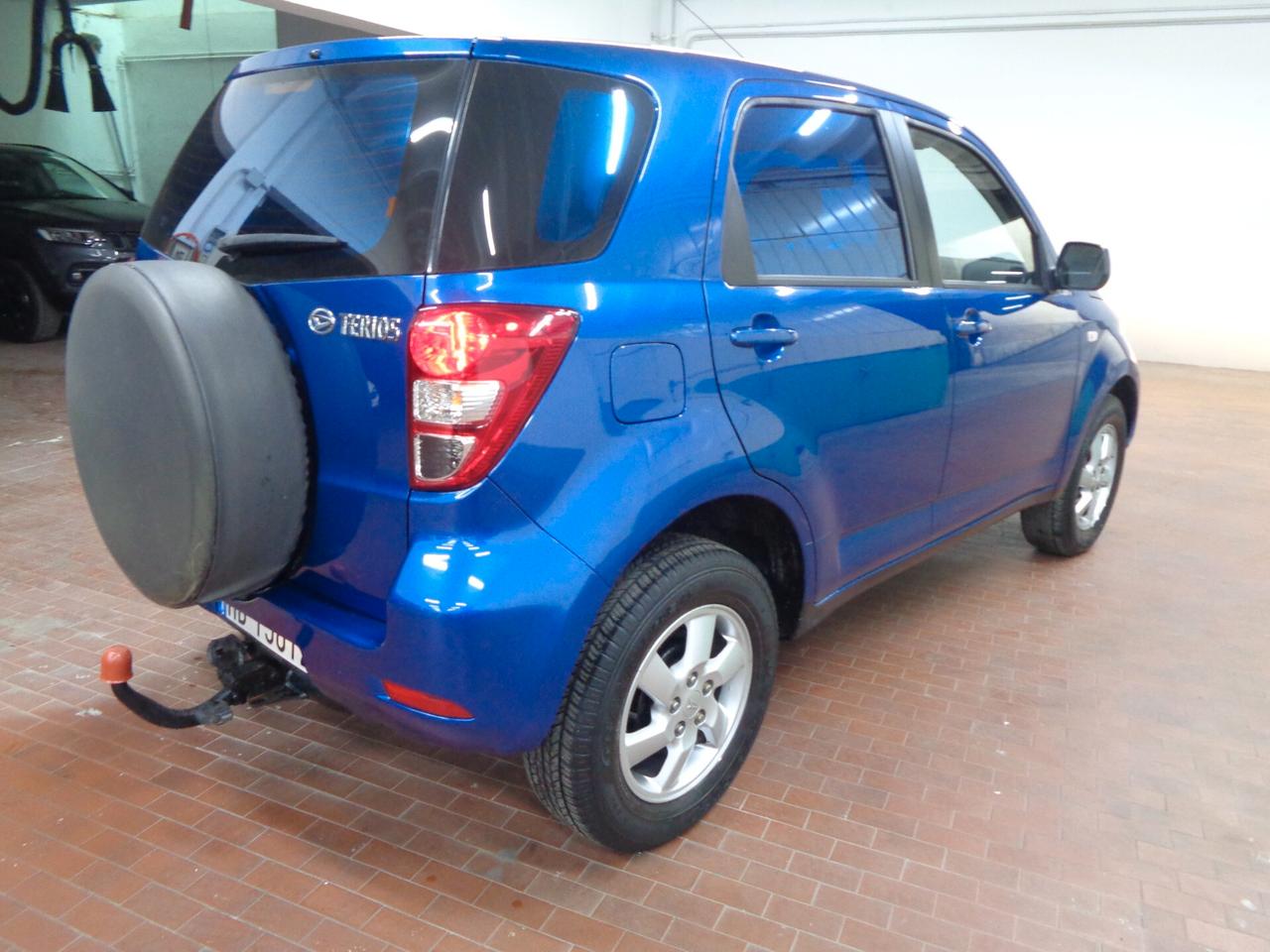 Daihatsu Terios 1.5 4WD SX
