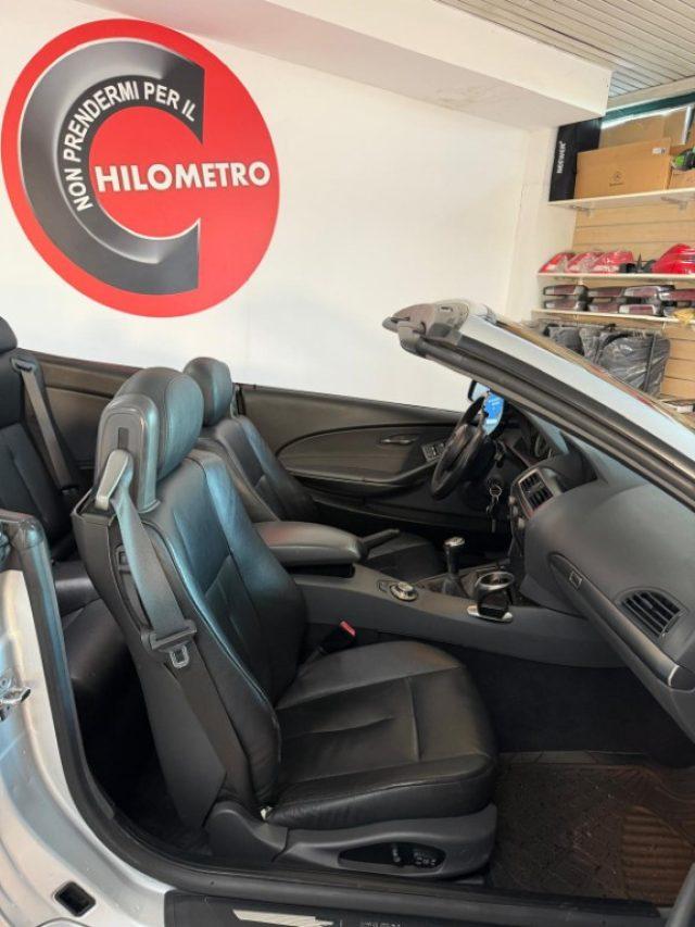 BMW 645 Ci cat Cabrio