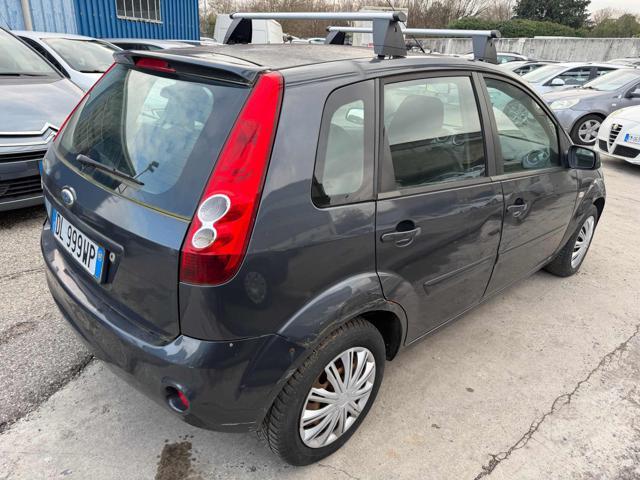 FORD Fiesta 1.2 16V 5p. Ghia senza nessun lavoro da fare
