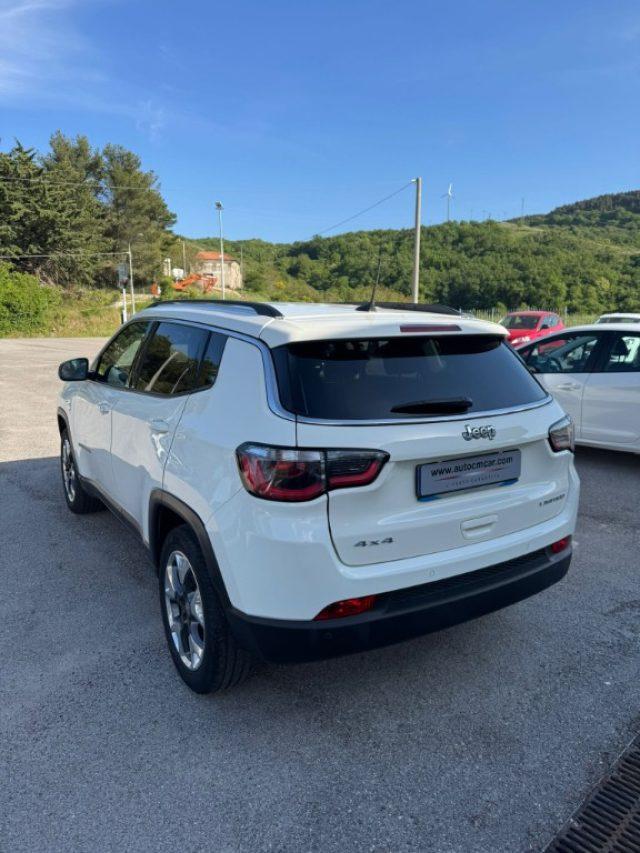 JEEP Compass 2.0 Multijet II 4WD Limited