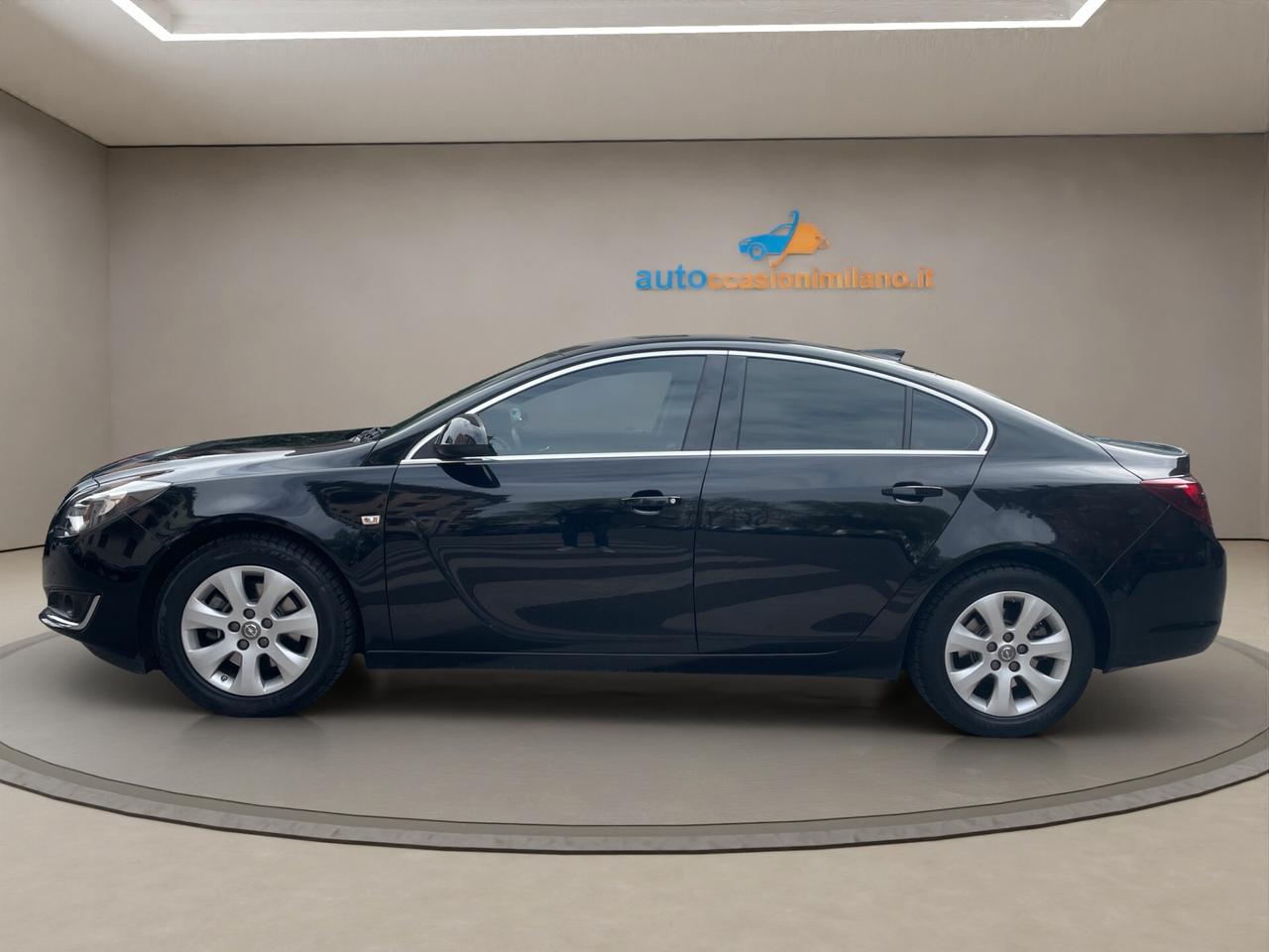 Opel Insignia AUTOMATICA - EURO 6