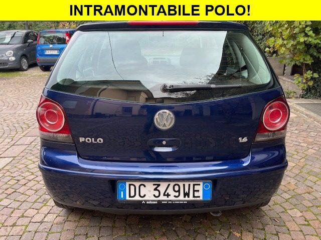 VOLKSWAGEN Polo 1.4/75CV 16V 5p.