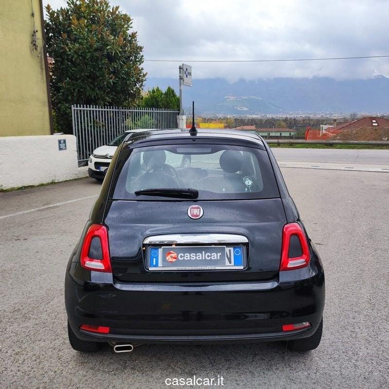 FIAT 500 1.2 120° ANNIVERSARIO