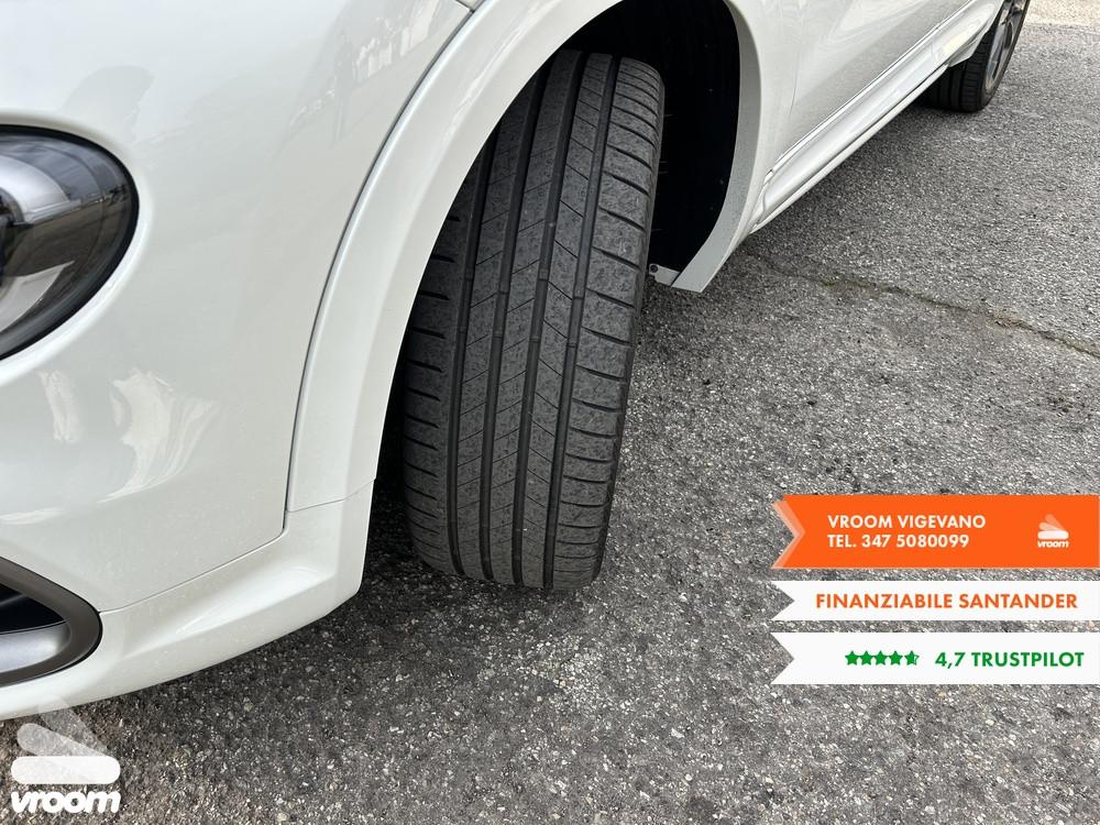 FIAT 500X 500X 1.5 T4 Hybrid 130 CV DCT Sport