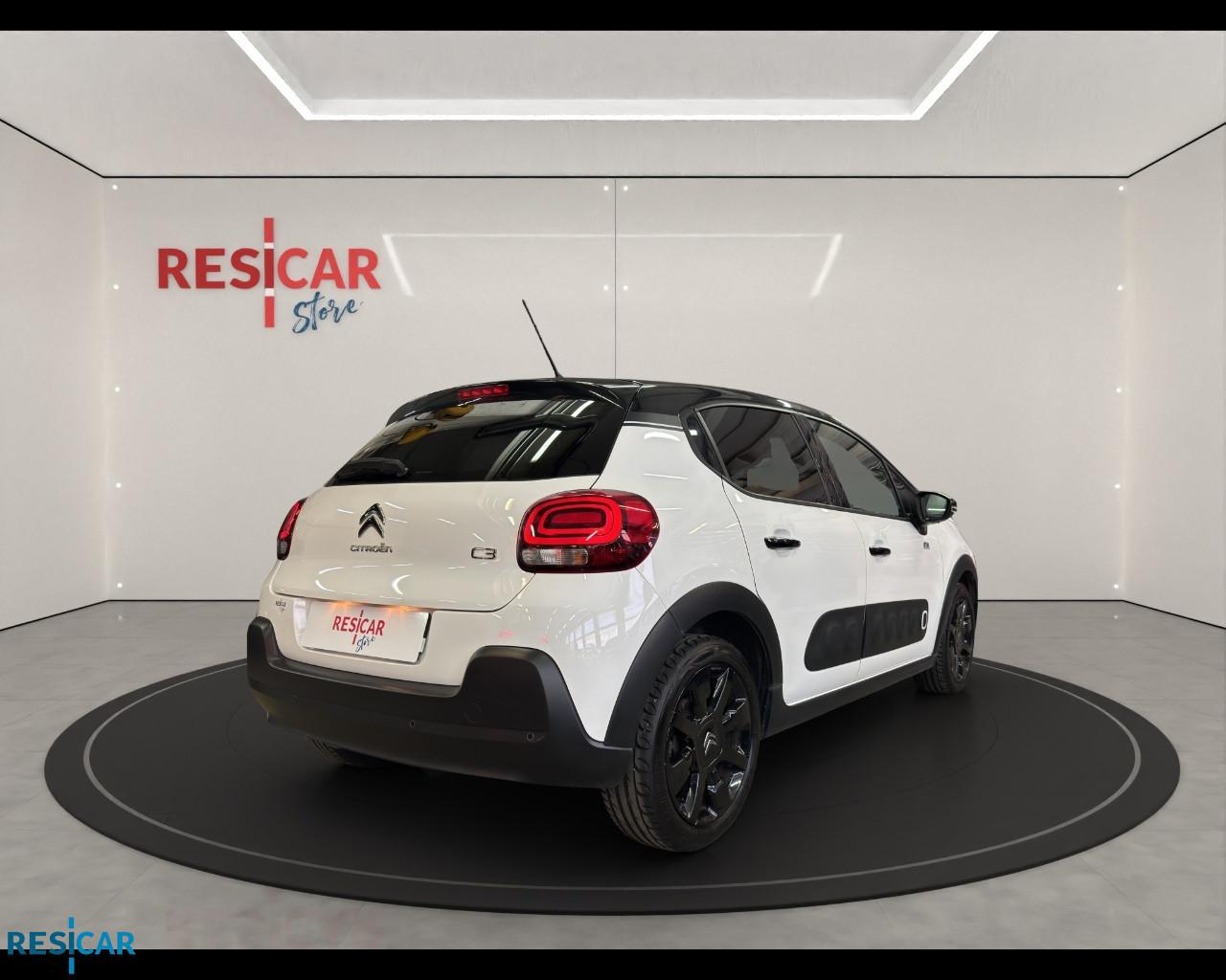 CITROEN C3 1.5 bluehdi UpTown s&s 100cv 5m