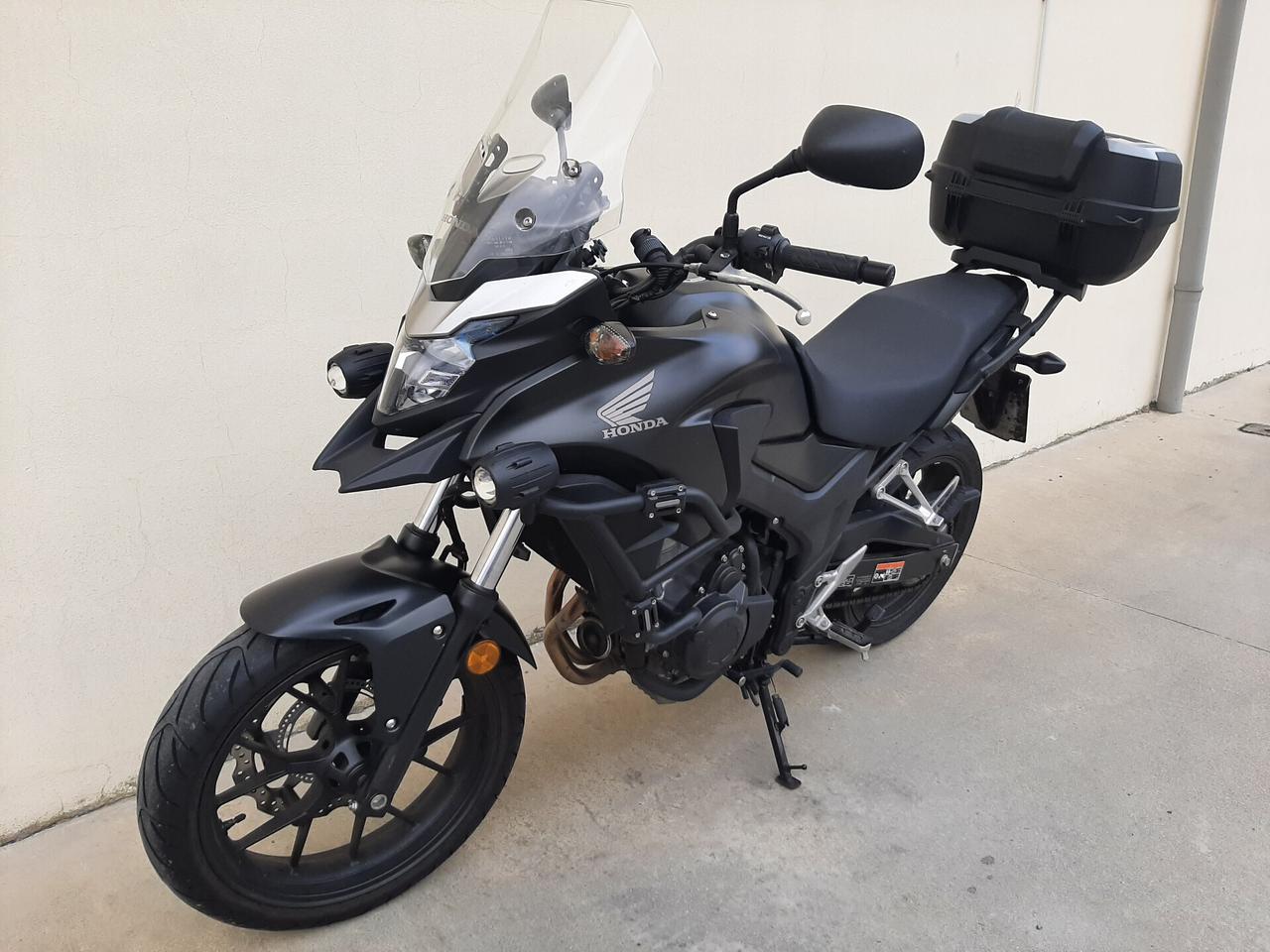 Honda CB 500 X ABS