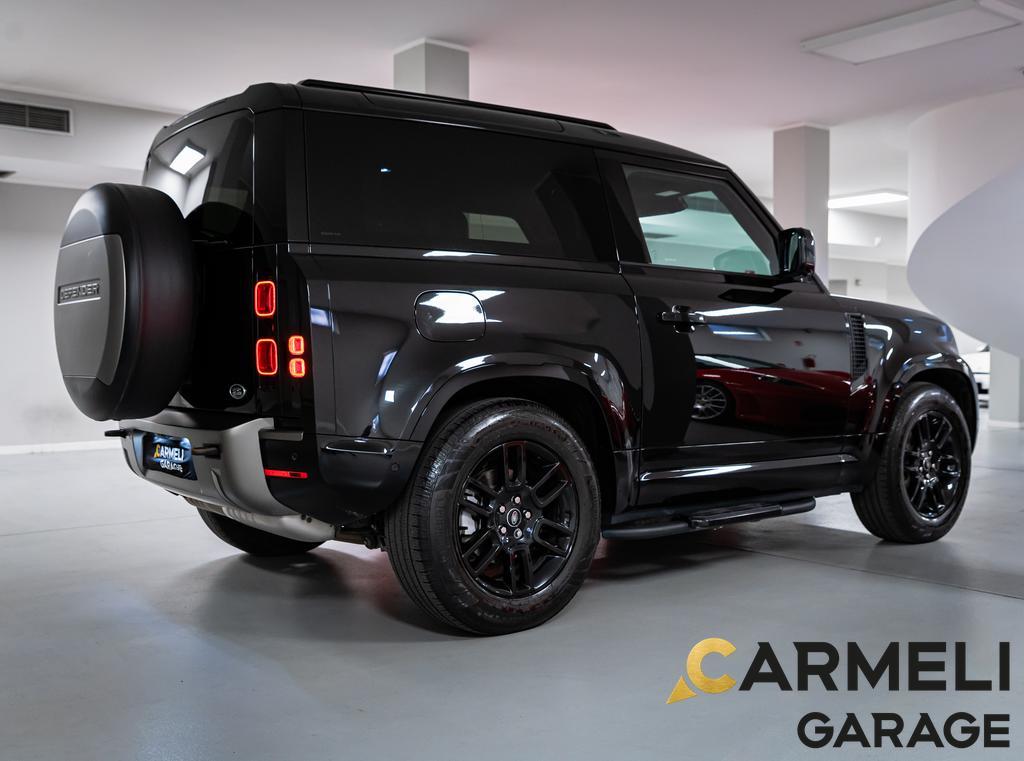 Land Rover Defender 90 3.0D I6 250 CV AWD Auto X-Dynamic HSE