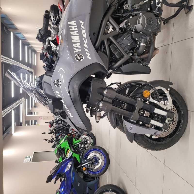 Yamaha Niken 850 GT - 2021