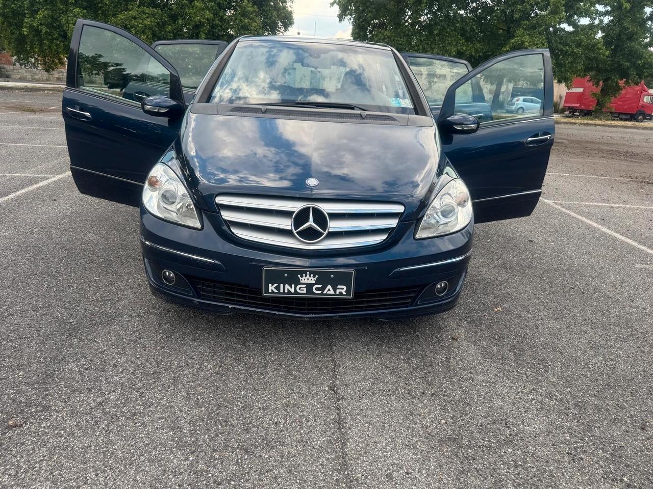 Mercedes-benz B 200 B 180 CDI Sport