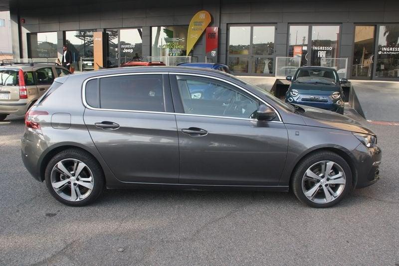 Peugeot 308 Allure BlueHDi 130 EAT8 S&S aut.