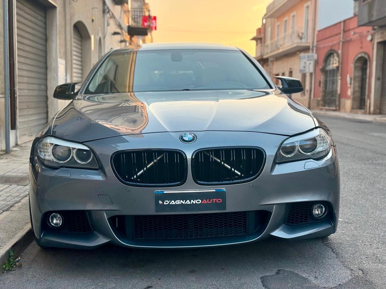 BMW SERIE 5 (F10/F11) 530D 245HP MSPORT - 2011