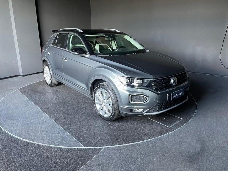 Volkswagen T-Roc 1.5 TSI ACT DSG Advanced BlueMotion Technology